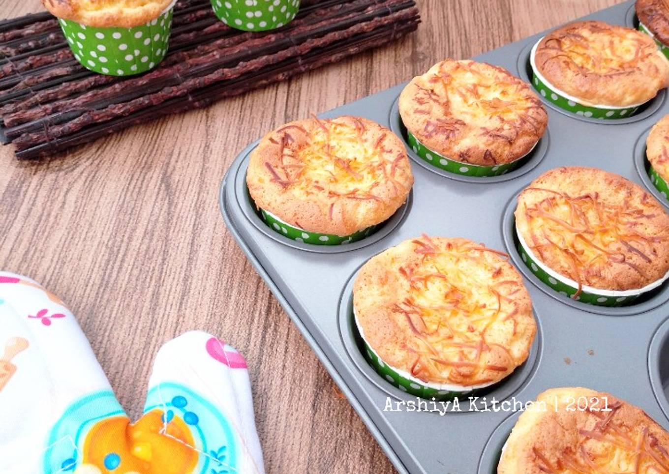 Bolu Hongkong Keju