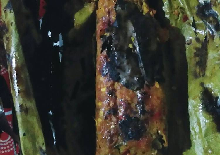 Resep Pepes pindang, Menggugah Selera