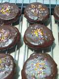 Choco Pie Marshmallow