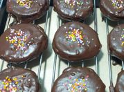 Gambar pie coklat dcc