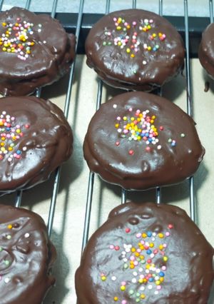 Foto resep Choco Pie Marshmallow