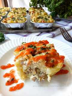 Foto resep Macaroni Schotel