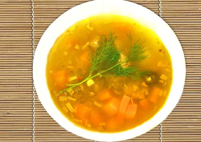Суп Из Телятины Рецепт С Фото Вкусный