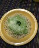 Salsa para Pasta de Acelga 🥬 (Vegetariana)