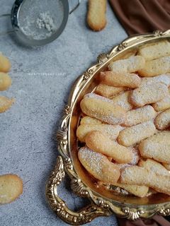 Foto resep Homemade Lady Fingers