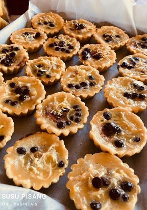 Foto resep Pie Susu Pisang