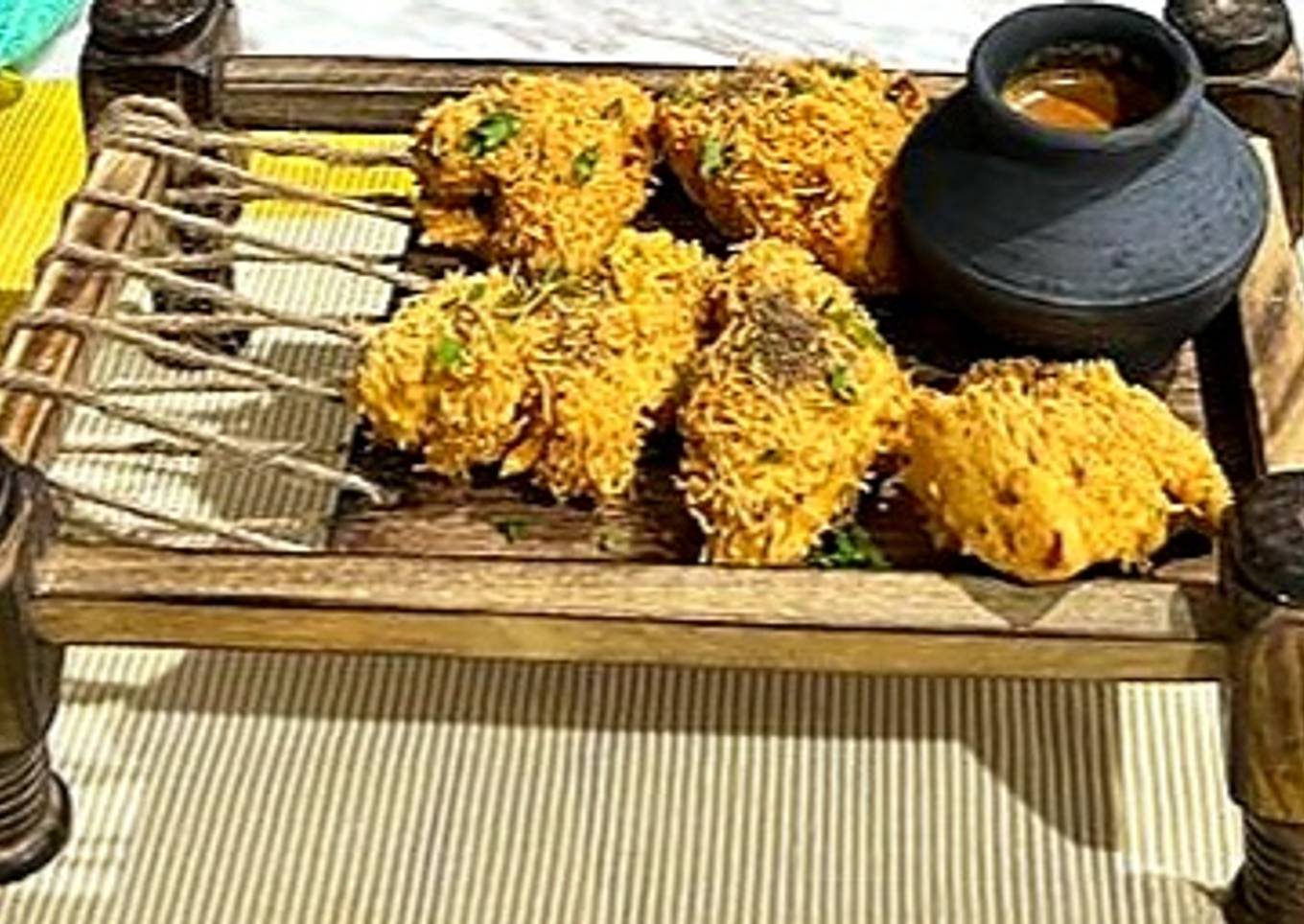 Paneer Pakode