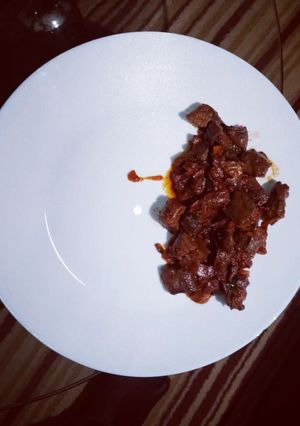 A picture of Liver.