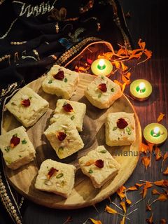 আপেলের কালাকান্দ (Apple Kalakand recipe in Bengali) রেসিপির প্রধান ছবি
