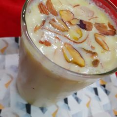 A picture of Piyush Drink.