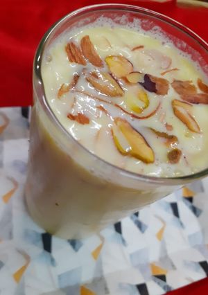 A picture of Piyush Drink.