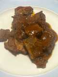 Bulgogi doppia cottura mia versione
