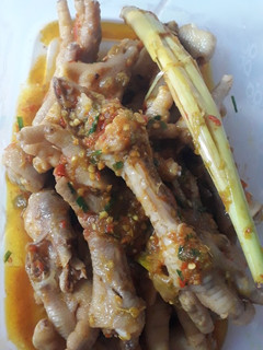 Foto resep Ceker sambal mercon