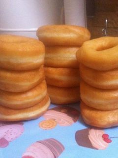 Foto resep Donat Empuk ala mommycha