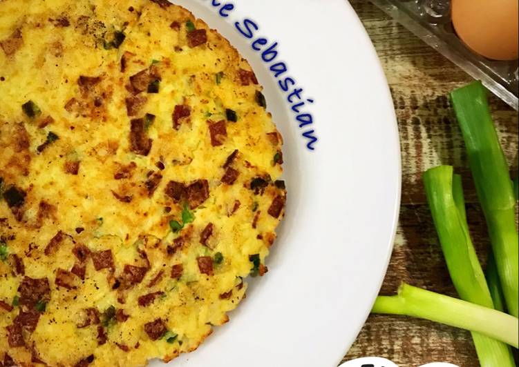 Rice Omelette #pr_BukanNasiBiasa