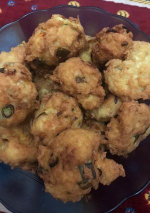 Foto resep Perkedel Tahu