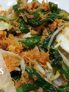 Foto resep URAP TUMIS ala LC