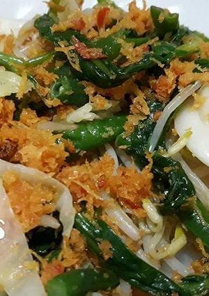 Foto resep URAP TUMIS ala LC