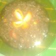 Tumis ati+usus ayam