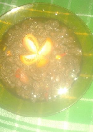 Foto resep Tumis ati+usus ayam