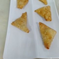 A picture of دال سموسہ.