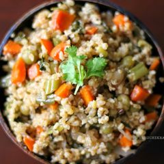 A picture of Mix Veg. Dalia.