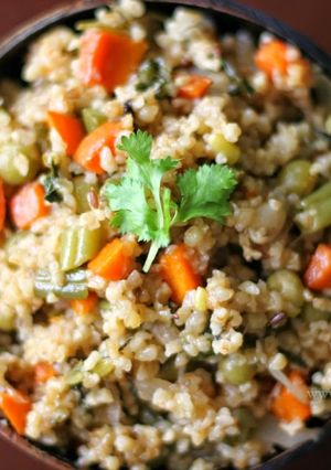 A picture of Mix Veg. Dalia.