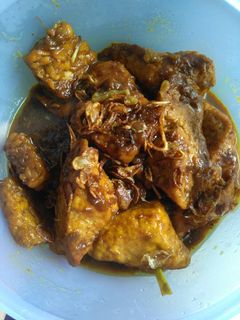 Foto resep Semur tahu tempe