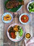 Seruit Khas Lampung