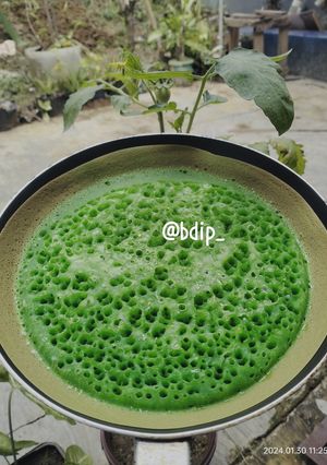 Foto resep Martabak manis
