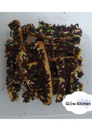 Foto resep 🧈 Coklat Krenyes Imut 🧈