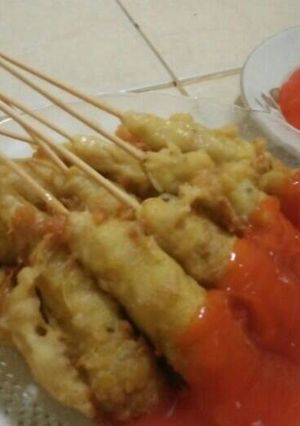 Foto resep Telur Gulung balur tepung