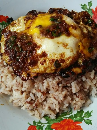 Cara Mudah Membikin Resep Nasi Telor Ceplok ala Ayong 999 Pontianak yang Bisa Manjain Lidah Anti Ribet, Mantap Sekali