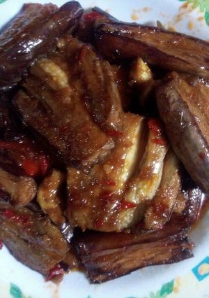 Foto resep Terong Balado