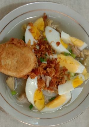 Foto resep Soto Banjar