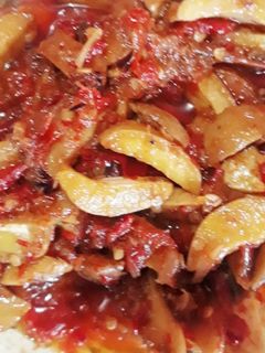 Foto resep Balado Jengkol
