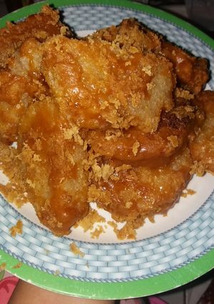 Foto resep GemBlong Ketan Uli