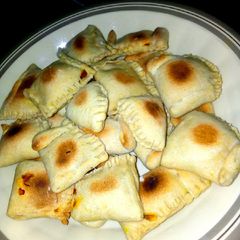 A picture of Mini pies.