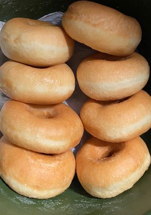 Foto resep Donat ekonomis