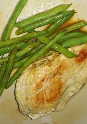 รูปของ Chicken Steak