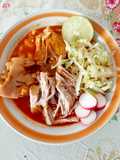 Pork Red Pozole