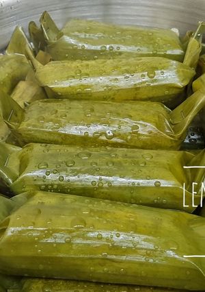 Foto resep 35#👌Lemper abon