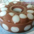 Puding Polkadot so simple #Bikinbareng