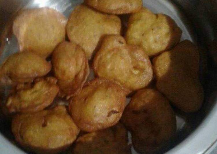 Recipe of Homemade Dhuska