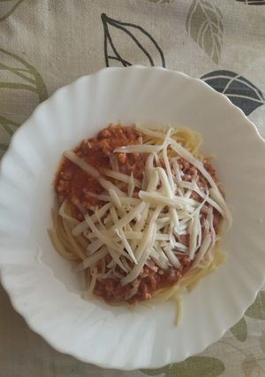 Bolognai ahogy én készítem recept fotója