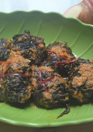 Foto resep Buntil Ala Bunda