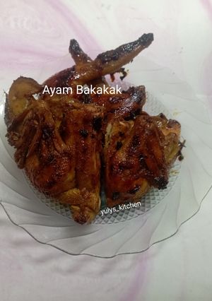 Foto resep Ayam bakakak