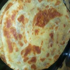 A picture of Chapati.