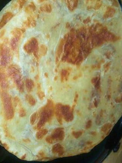 A picture of Chapati.