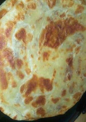 A picture of Chapati.
